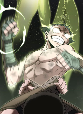 拳斗士卡利 截图3