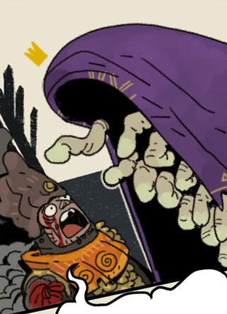 乌鸦骑士 截图0