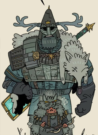 乌鸦骑士 截图1