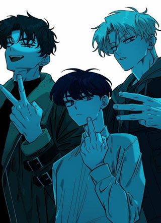 青梅竹马情结第二季 截图2