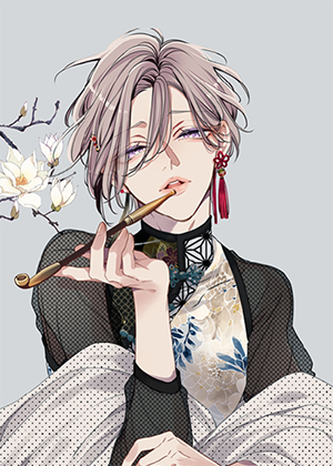 爱逞强的Ω是我们的共同情人