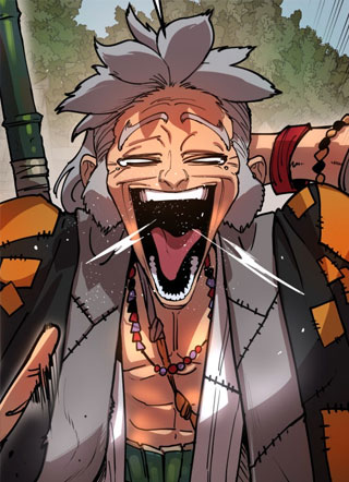 懒惰君王编年史 截图1