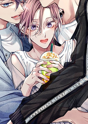 爱逞强的Ω是我们的共同情人