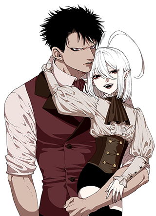 洛尔与吸血鬼 截图3