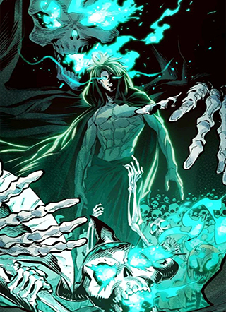 死灵法师：亡灵支配者 截图1