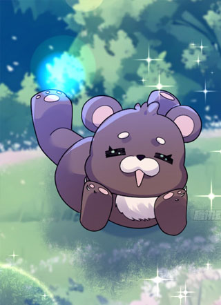 茶丸大人炸毛了！伯爵不爱我 截图1