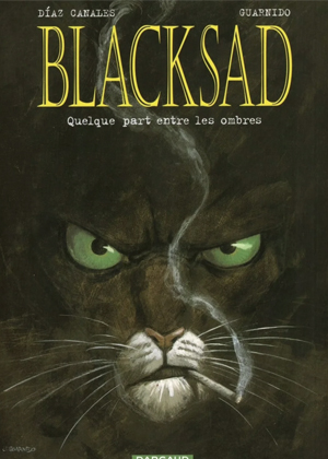 黑猫侦探：阴影之间