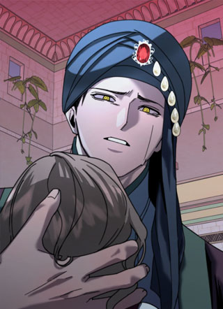 沦为了苏丹的战利品 截图1