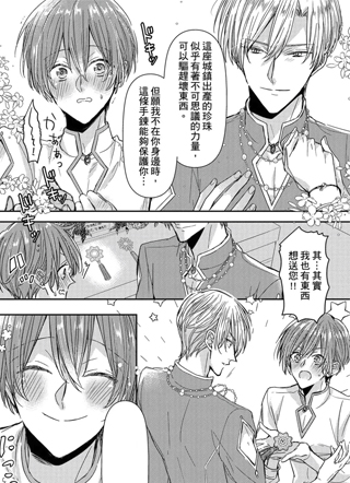 明明是配角却被王子宠爱了 截图1