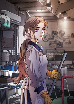 谁敢动我的清洁工