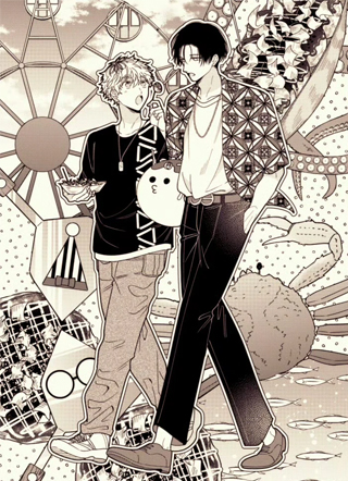 专当受的男孩想和神技巧男子成为泡友！ 截图1