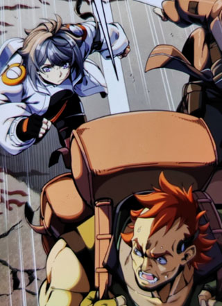 星甲：凶兽末世，我全靠太爷投喂 截图2