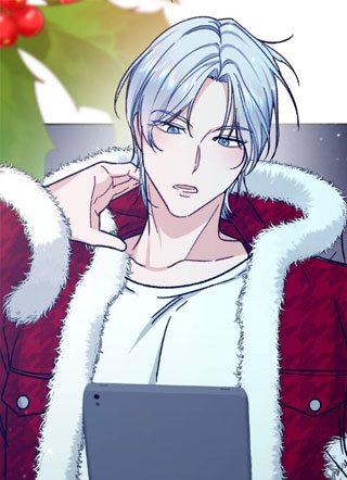 没办法…只好和圣诞老人 截图2