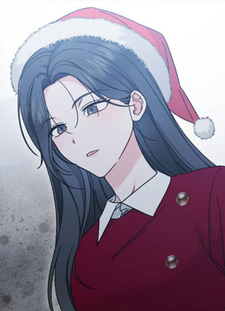 没办法…只好和圣诞老人 截图1