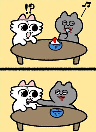 呜莓猫猫 截图2