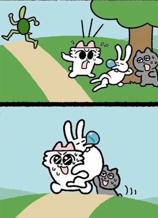 呜莓猫猫 截图3