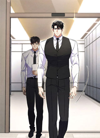 上司的不伦leadership~寸步难行的组长大人~ 截图0