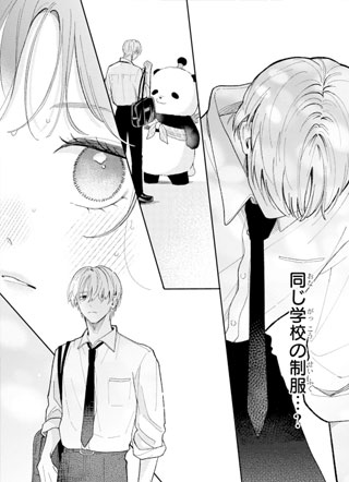 恋恋熊猫 截图3