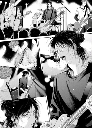 零落不成调的秘恋情歌 截图1