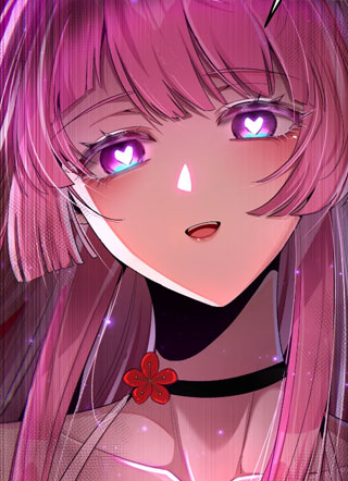 我画的病娇诡异成真了 截图1