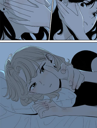 泫雅与真率 截图2