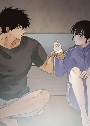 成为我的家人吧