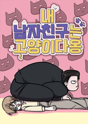 我的男朋友是猫咪