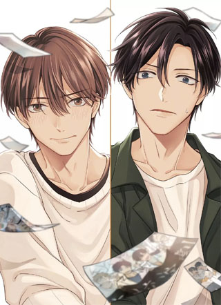 谢幕后的亲吻 截图1