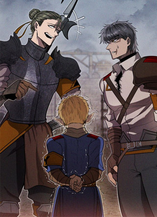 幻想小队 截图1