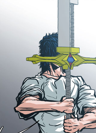 天台剑圣 截图1