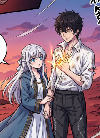 被迫拯救世界契约超强美少女们 截图2