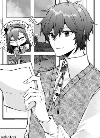 皇帝陛下的专属司书姬 截图1