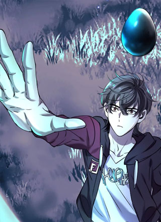 异种黑蛋 截图1