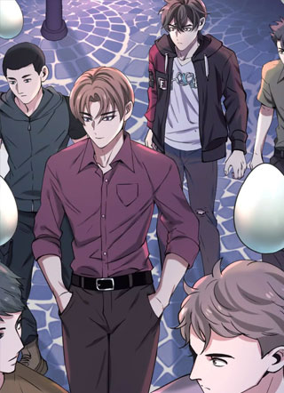 异种黑蛋 截图2