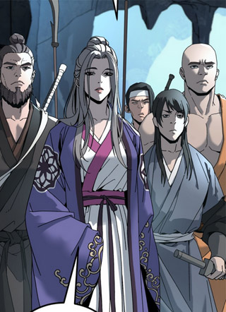 无法查看属性的武者 截图1