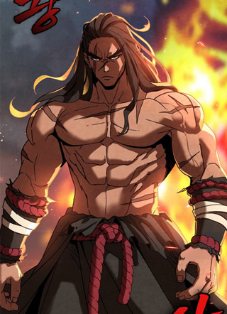 无法查看属性的武者 截图0