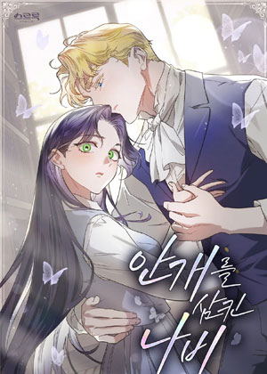 吞噬雾气的蝴蝶