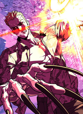 月夜幻谈 截图2