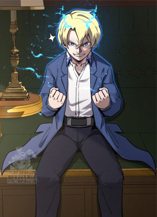 公爵家的狂犬 截图2