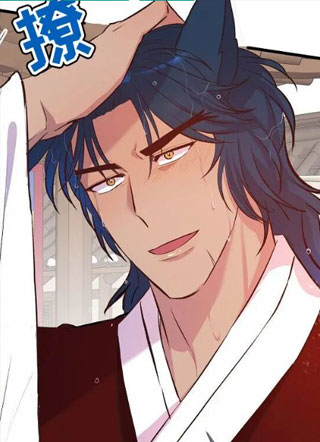 狼君与狐嫁 截图1