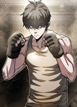 八角笼的恶棍 截图0