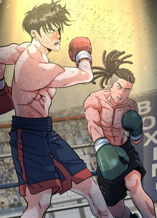 黑市拳王 截图1