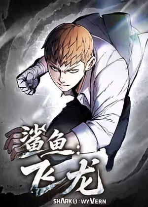 鲨鱼:飞龙