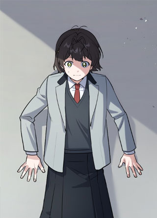 只在你面前害羞的我 截图2