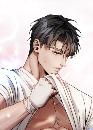 被搬家公司的职员们包围