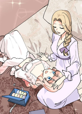 穿越成贵族的宠物 截图2