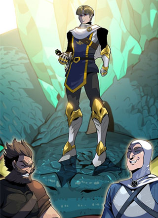 地下城里的背锅侠 截图0