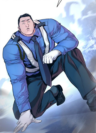 罪猎都市 截图2