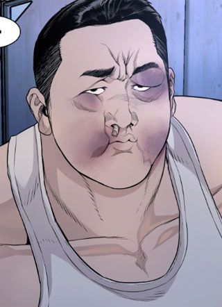 罪猎都市 截图1