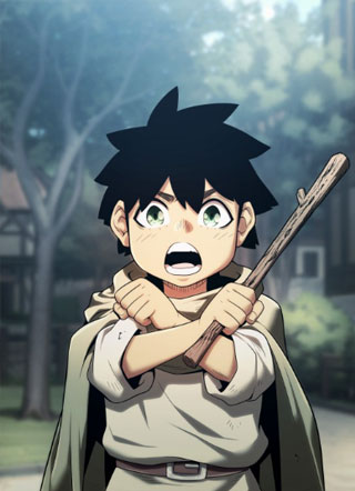 牧羊巫师 截图0